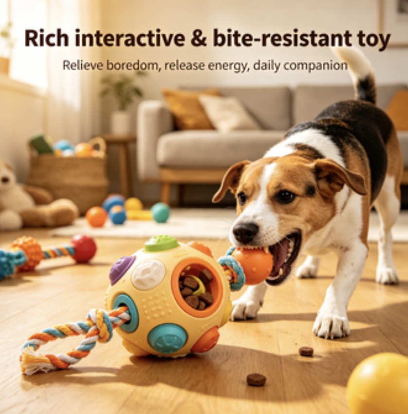 Pet Interactive Toys