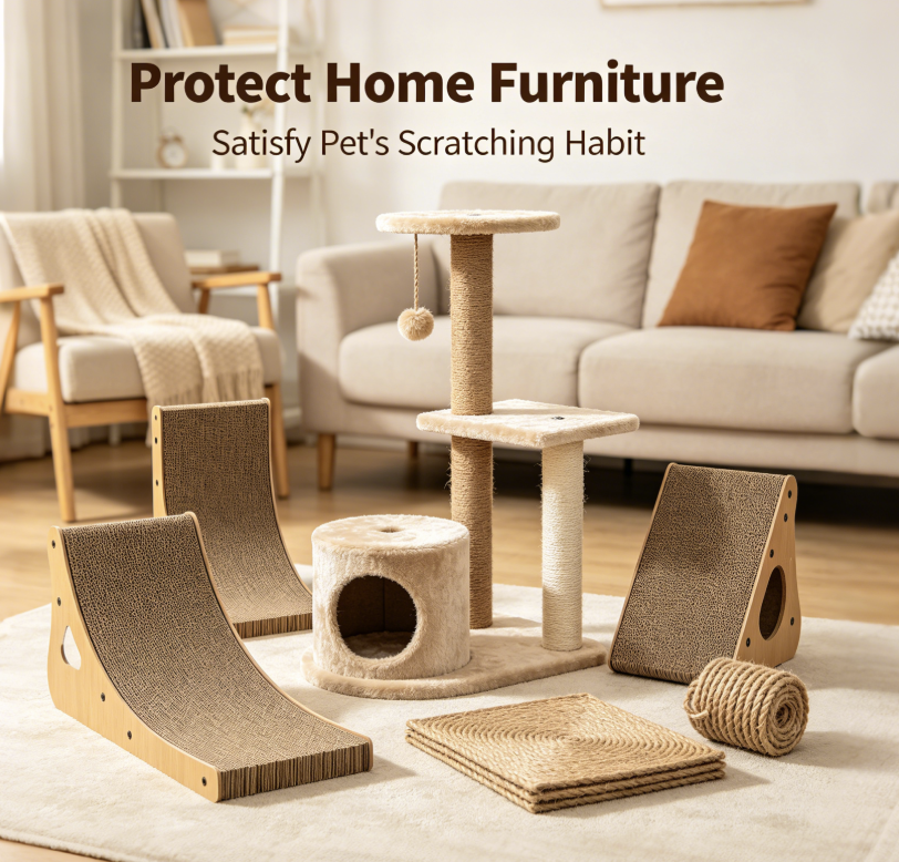 Scratching & Furniture